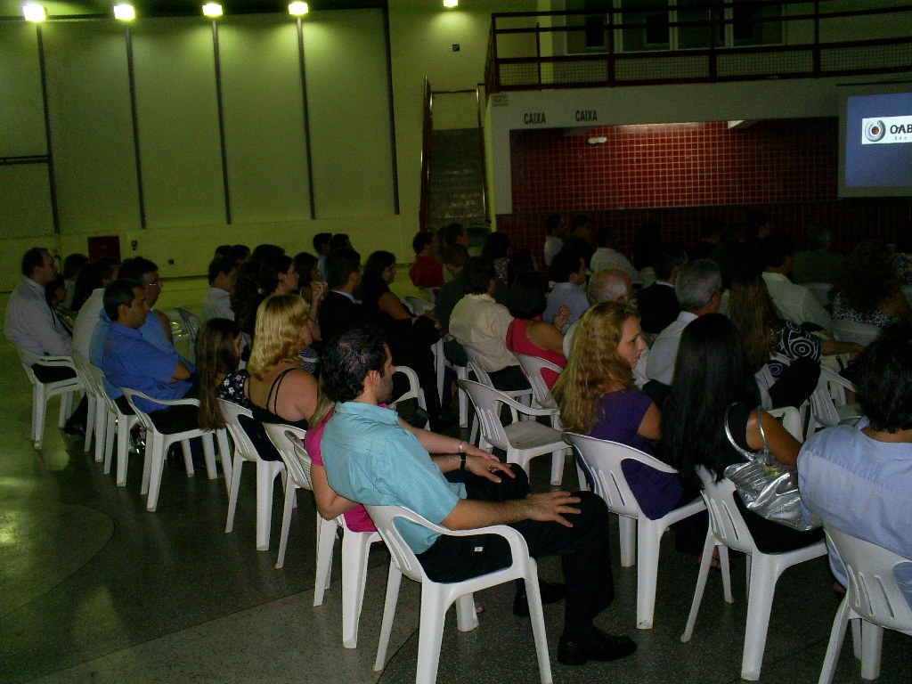 Coquetel OAB - Foto 16